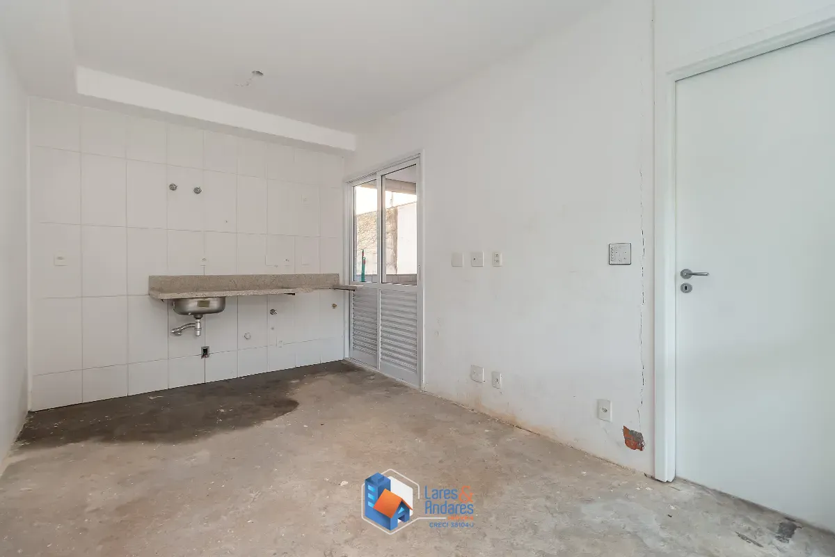 Apartamento, 1 quarto, 54 m² - Foto 3