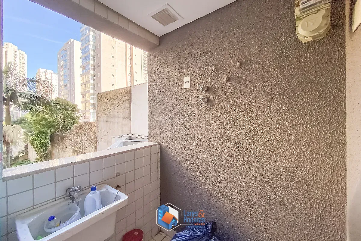 Apartamento, 1 quarto, 54 m² - Foto 7