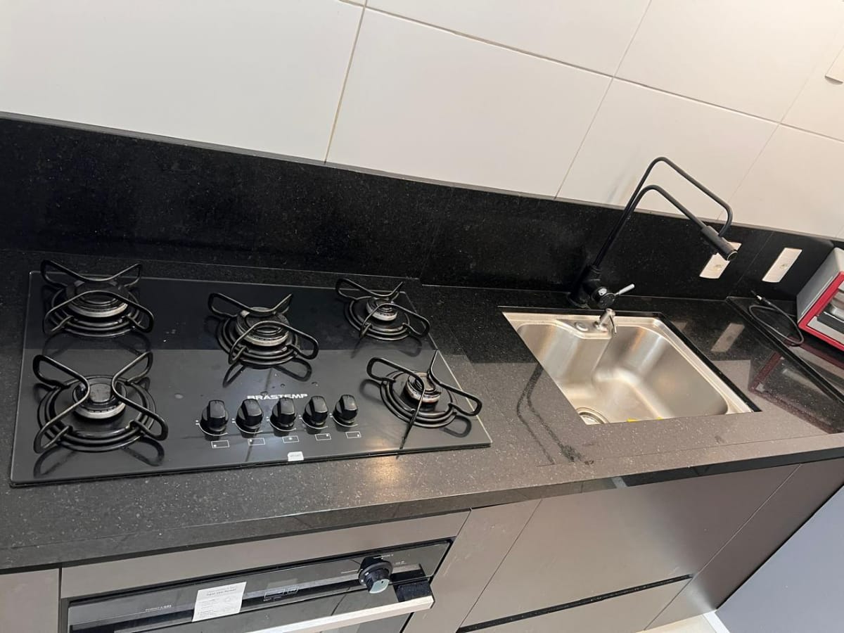 Foto do Apartamento-Apartamento tipo para venda em Vila Andrade com 2 quartos, sendo 1 suíte, 62m²