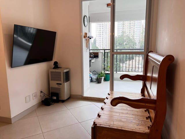 Foto do Apartamento - Apartamento para venda em Vila Andrade com 2 quartos, sendo 1 suíte , 62m² | Lares e Andares Imóveis