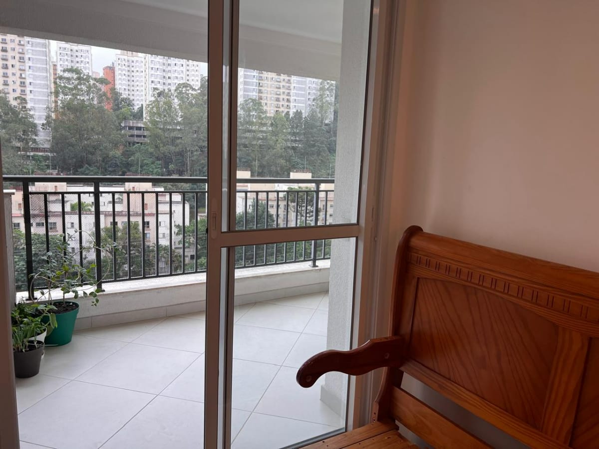 Foto do Apartamento-Apartamento tipo para venda em Vila Andrade com 2 quartos, sendo 1 suíte, 62m²