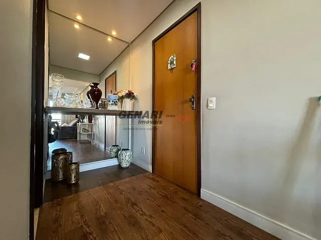 Apartamento com 84m² 3 quartos e 2 banheiros, à venda, no bairro Jardim Pau Preto em Indaiatuba