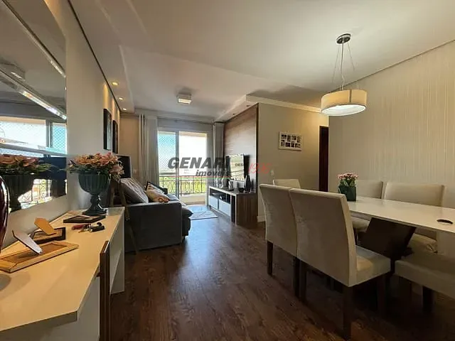 Apartamento com 84m² 3 quartos e 2 banheiros, à venda, no bairro Jardim Pau Preto em Indaiatuba