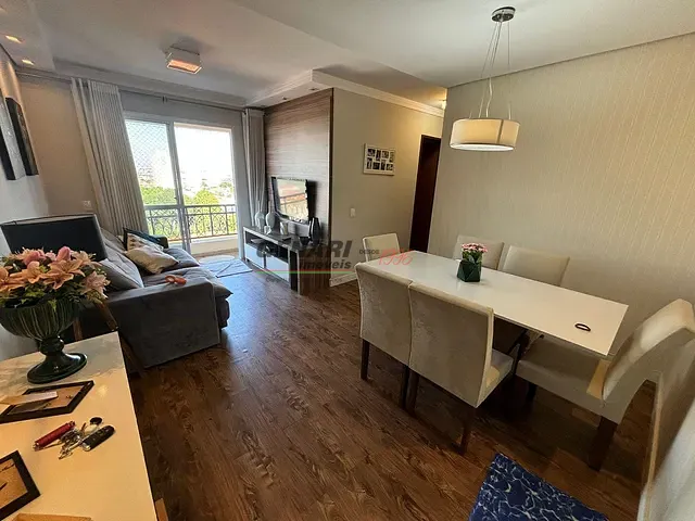 Apartamento com 84m² 3 quartos e 2 banheiros, à venda, no bairro Jardim Pau Preto em Indaiatuba