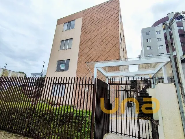 Apartamento 3 quartos e 2 banheiros, para alugar, no bairro AGUA VERDE em Curitiba