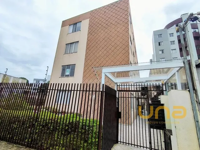 Apartamento 3 quartos e 2 banheiros, para alugar, no bairro AGUA VERDE em Curitiba