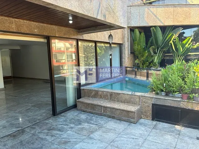 Apartamento com 180m² 4 quartos e 4 banheiros, à venda, no bairro Recreio dos Bandeirantes em Rio de Janeiro