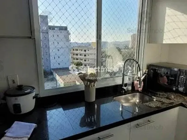 Apartamento com 68m² 3 quartos e 2 banheiros, à venda, no bairro Jardim Haydee em Mauá