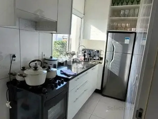 Apartamento com 68m² 3 quartos e 2 banheiros, à venda, no bairro Jardim Haydee em Mauá