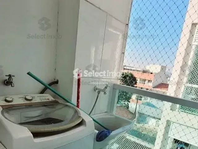 Apartamento com 68m² 3 quartos e 2 banheiros, à venda, no bairro Jardim Haydee em Mauá