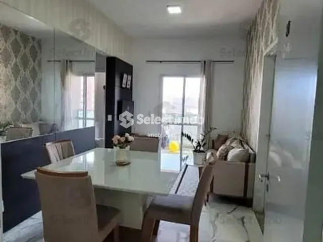 Apartamento com 68m² 3 quartos e 2 banheiros, à venda, no bairro Jardim Haydee em Mauá