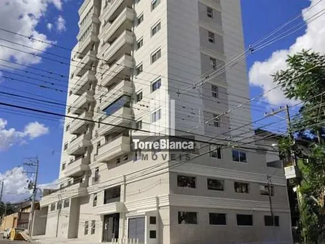 Apartamento com 227m² 3 quartos e 2 banheiros, à venda, no bairro Estrela em Ponta Grossa