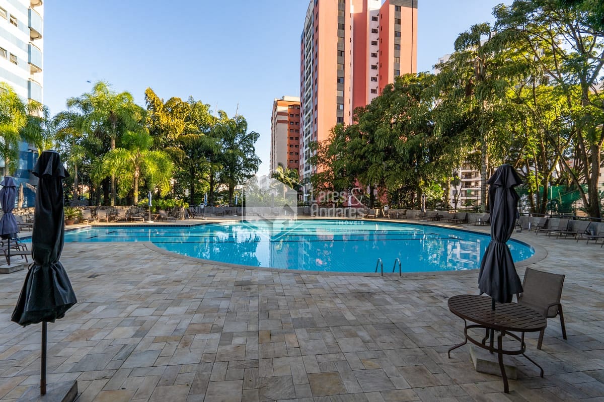 Apartamento à venda com 4 quartos, 225m² - Foto 71