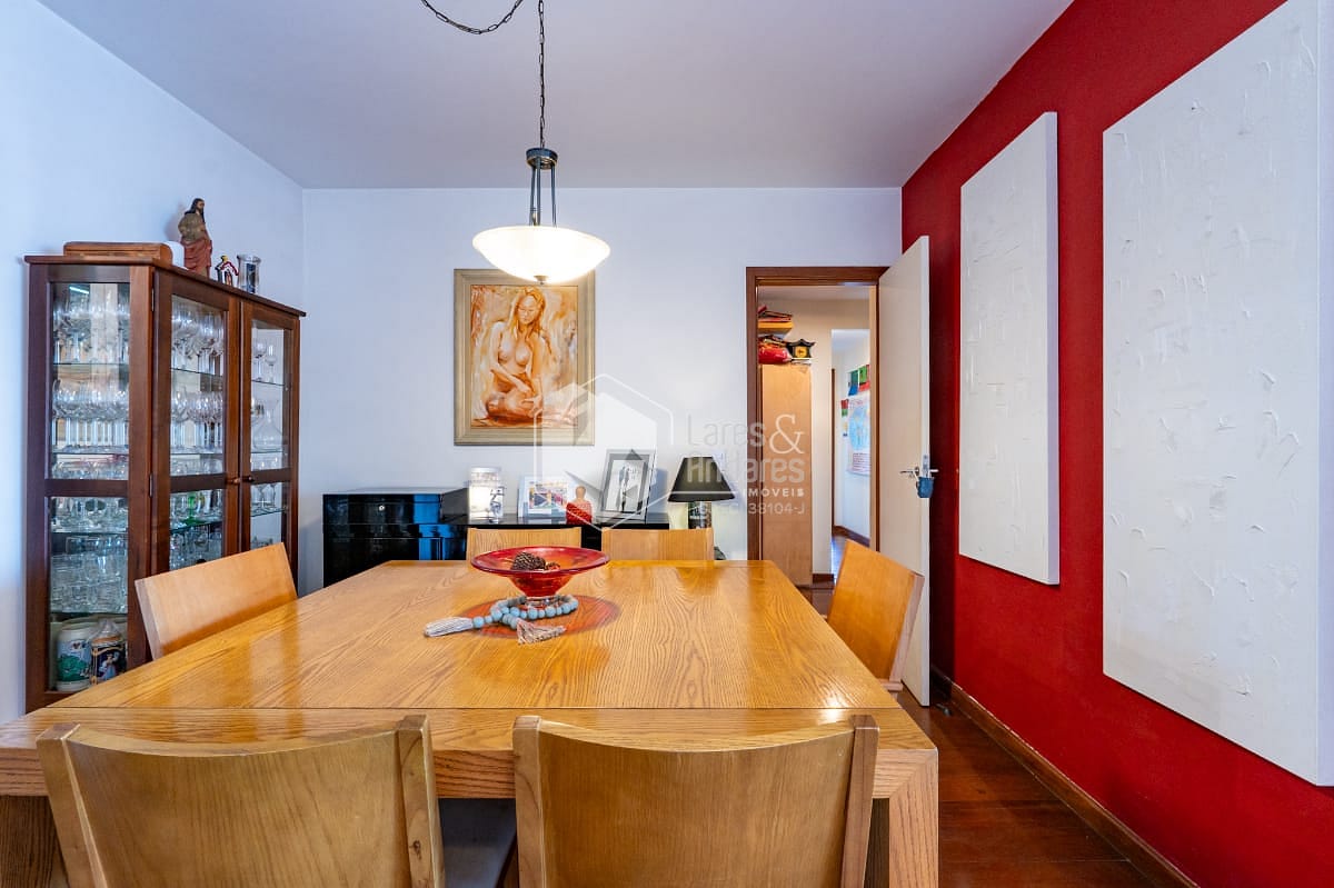 Apartamento à venda com 4 quartos, 225m² - Foto 13