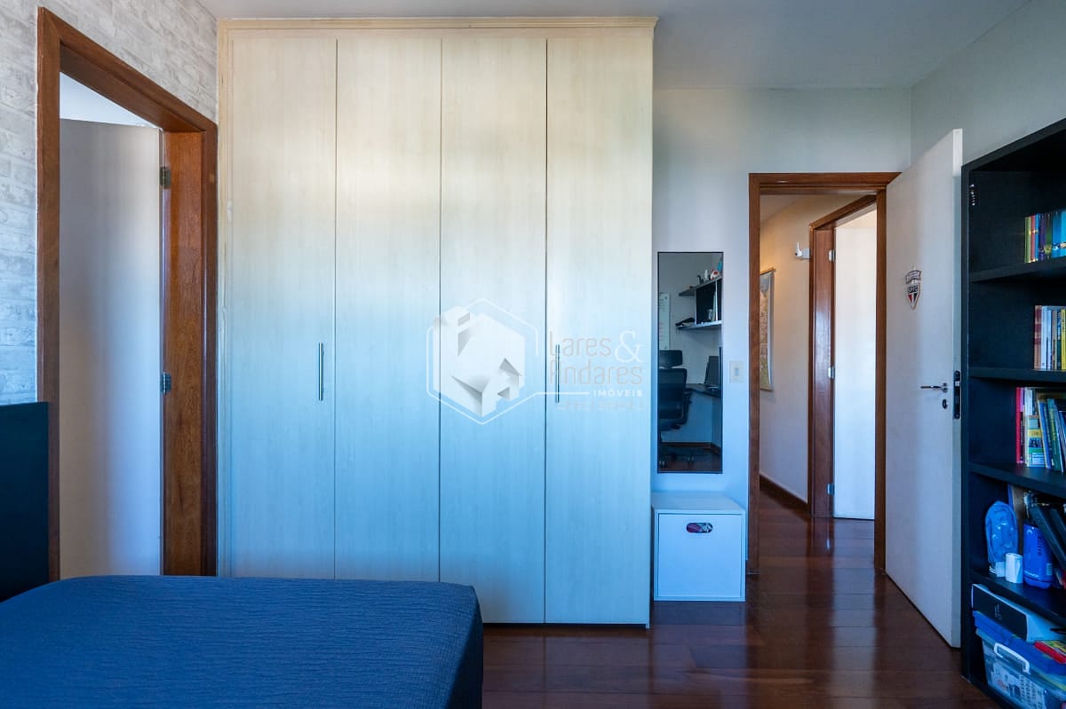 Apartamento à venda com 4 quartos, 225m² - Foto 29