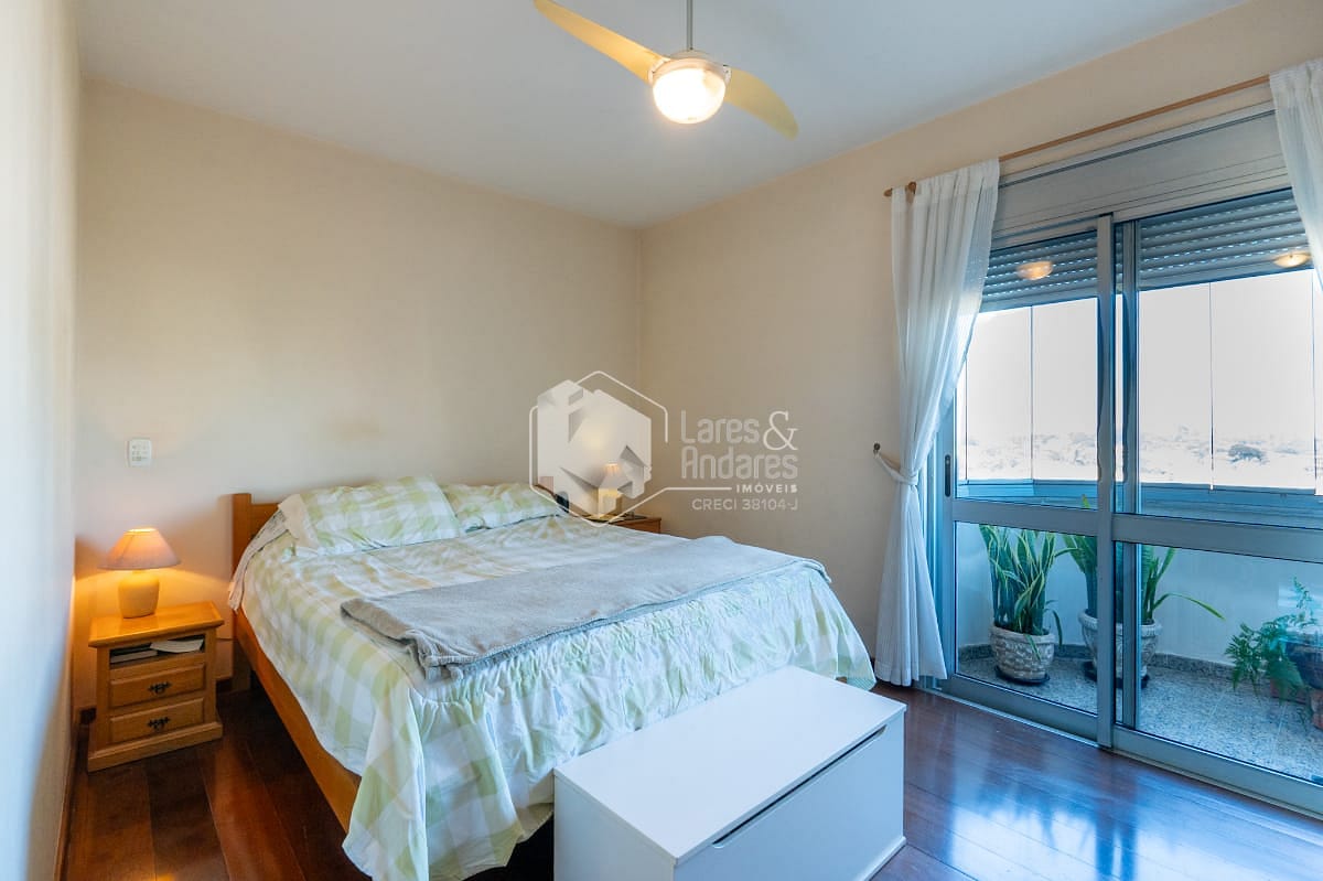 Apartamento à venda com 4 quartos, 225m² - Foto 36
