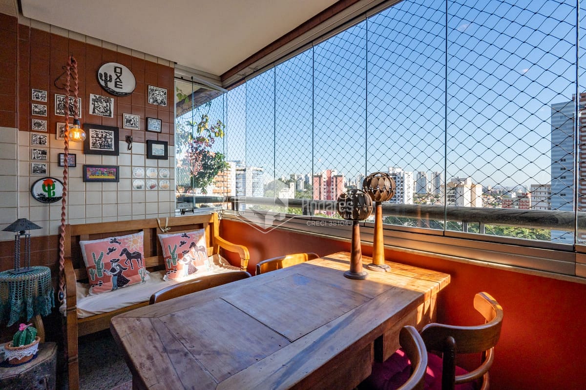 Apartamento à venda com 4 quartos, 225m² - Foto 6