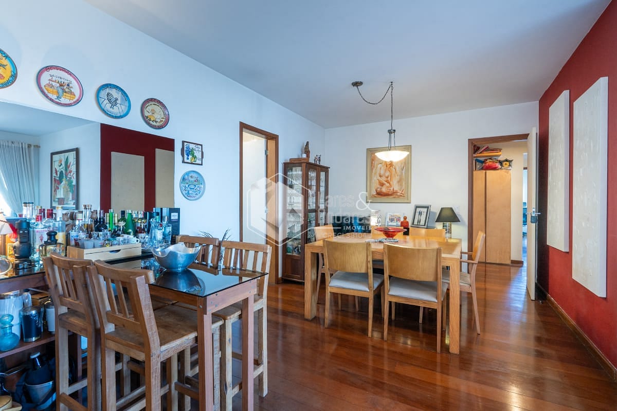 Apartamento à venda com 4 quartos, 225m² - Foto 14