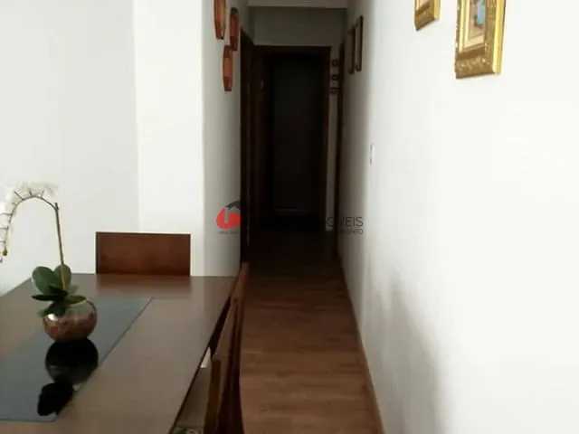 Apartamento com 127m² 3 quartos e 2 banheiros, à venda, no bairro Osvaldo Cruz em São Caetano do Sul