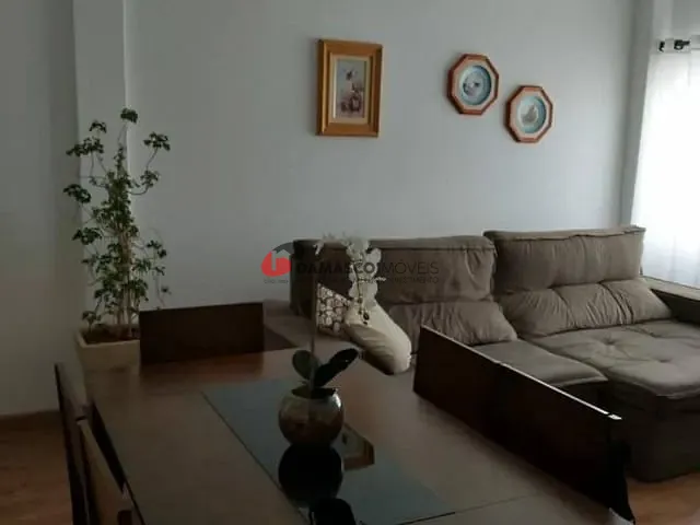 Apartamento com 127m² 3 quartos e 2 banheiros, à venda, no bairro Osvaldo Cruz em São Caetano do Sul