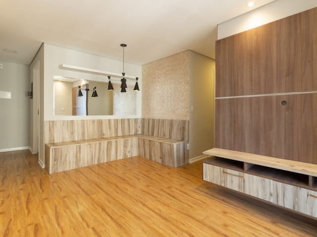 Foto do Apartamento - Apartamento tipo para venda em Jaguaré com 3 quartos, sendo 1 suíte, 70m² | Lares e Andares Imóveis
