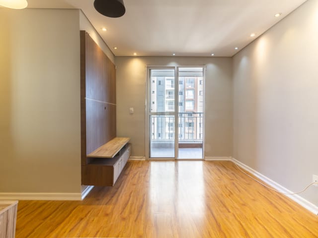 Foto do Apartamento - Apartamento tipo para venda em Jaguaré com 3 quartos, sendo 1 suíte, 70m² | Lares e Andares Imóveis