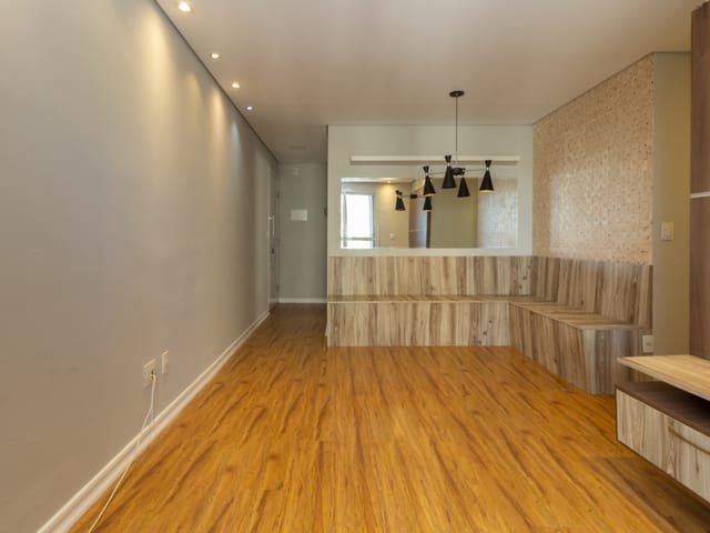 Foto do Apartamento - Apartamento tipo para venda em Jaguaré com 3 quartos, sendo 1 suíte, 70m² | Lares e Andares Imóveis