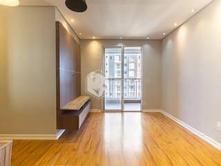 Foto do Apartamento-Apartamento tipo para venda em Jaguaré com 3 quartos, sendo 1 suíte, 70m²