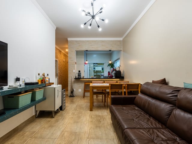 Foto do Apartamento - Apartamento tipo para venda em Paraíso com 2 quartos, 88m² | Lares e Andares Imóveis