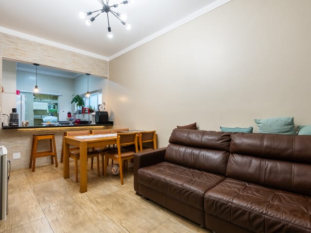 Foto do Apartamento - Apartamento tipo para venda em Paraíso com 2 quartos, 88m² | Lares e Andares Imóveis