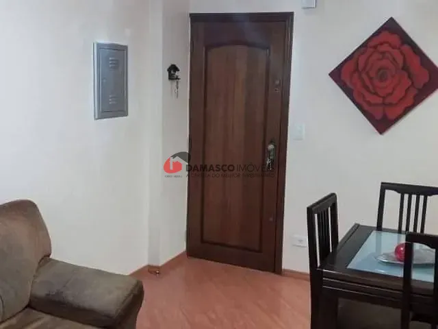 Apartamento 2 quartos e 1 banheiro, à venda, no bairro Sacomã em São Paulo