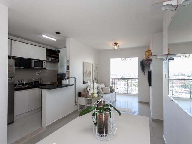 Foto do Apartamento - Apartamento tipo para venda em Vila Leopoldina com 2 quartos, 53m² | Lares e Andares Imóveis