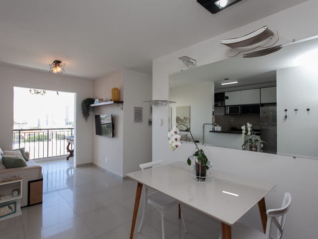 Foto do Apartamento - Apartamento tipo para venda em Vila Leopoldina com 2 quartos, 53m² | Lares e Andares Imóveis