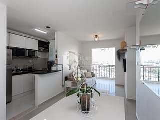 Foto do Apartamento-Apartamento tipo para venda em Vila Leopoldina com 2 quartos, 53m²