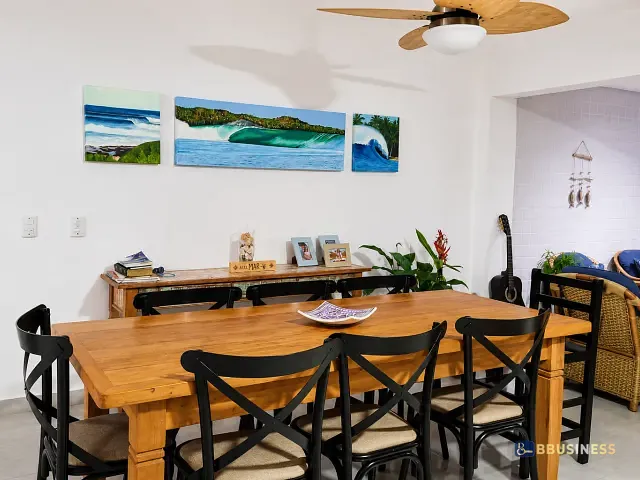 Apartamento com 90m² 3 quartos e 2 banheiros, à venda, no bairro Centro em Bertioga