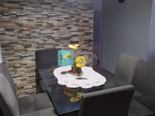 Apartamento com 68m² 3 quartos e 2 banheiros, à venda, no bairro Parque Industrial em São José dos Campos