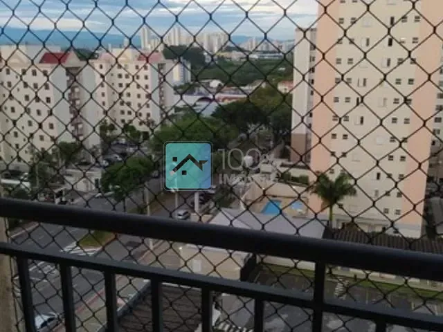 Apartamento com 68m² 3 quartos e 2 banheiros, à venda, no bairro Parque Industrial em São José dos Campos