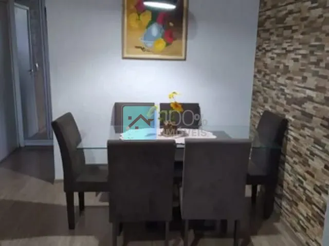 Apartamento com 68m² 3 quartos e 2 banheiros, à venda, no bairro Parque Industrial em São José dos Campos
