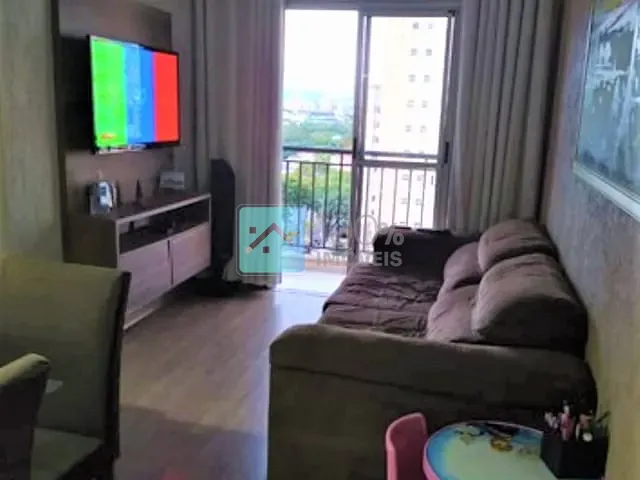 Apartamento com 68m² 3 quartos e 2 banheiros, à venda, no bairro Parque Industrial em São José dos Campos
