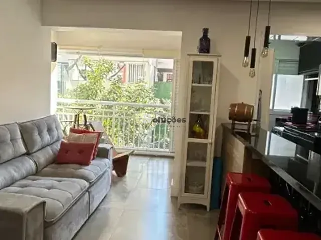 Apartamento 2 quartos e 2 banheiros, à venda, no bairro Santana em São Paulo