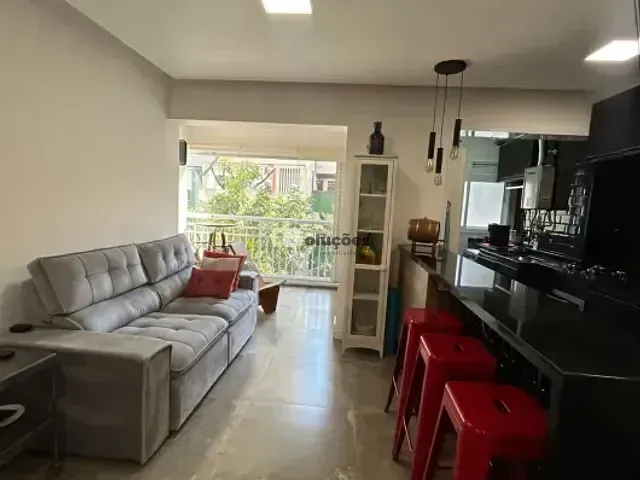 Apartamento 2 quartos e 2 banheiros, à venda, no bairro Santana em São Paulo