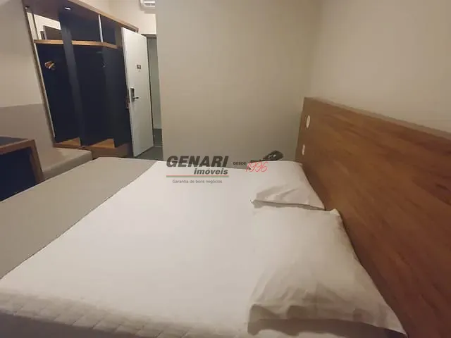 Apartamento com 20m² 1 quarto e 1 banheiro, à venda, no bairro Cidade Nova II em Indaiatuba