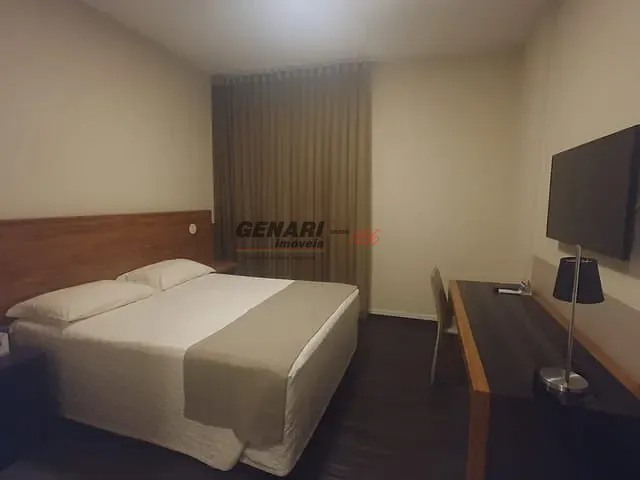 Apartamento com 20m² 1 quarto e 1 banheiro, à venda, no bairro Cidade Nova II em Indaiatuba