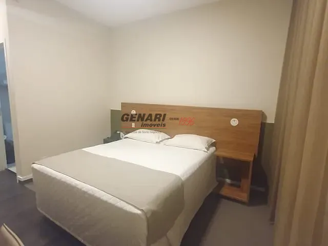 Apartamento com 20m² 1 quarto e 1 banheiro, à venda, no bairro Cidade Nova II em Indaiatuba