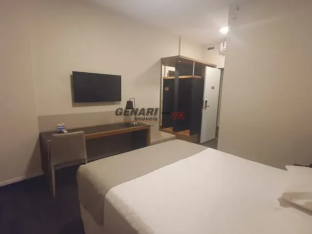 Apartamento com 20m² 1 quarto e 1 banheiro, à venda, no bairro Cidade Nova II em Indaiatuba