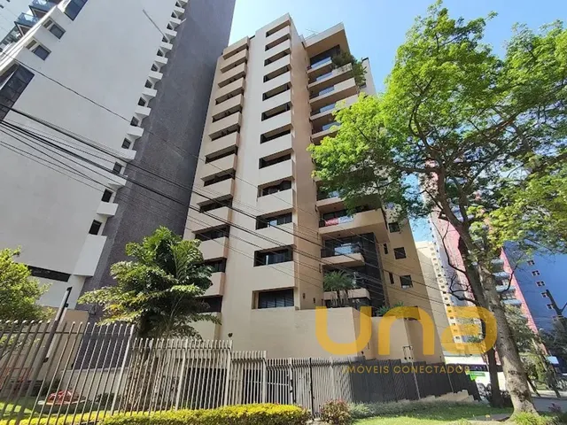 Apartamento com 1m², à venda, no bairro AGUA VERDE em Curitiba