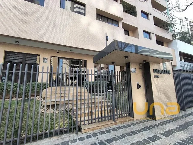 Apartamento 4 quartos e 5 banheiros, à venda, no bairro AGUA VERDE em Curitiba