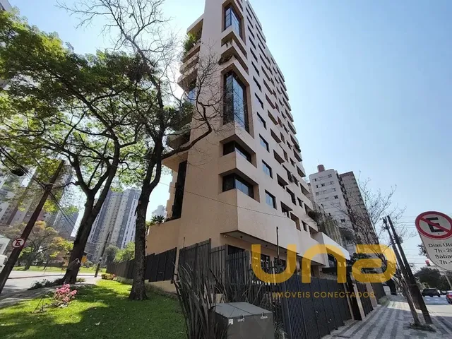 Apartamento com 1m², à venda, no bairro AGUA VERDE em Curitiba