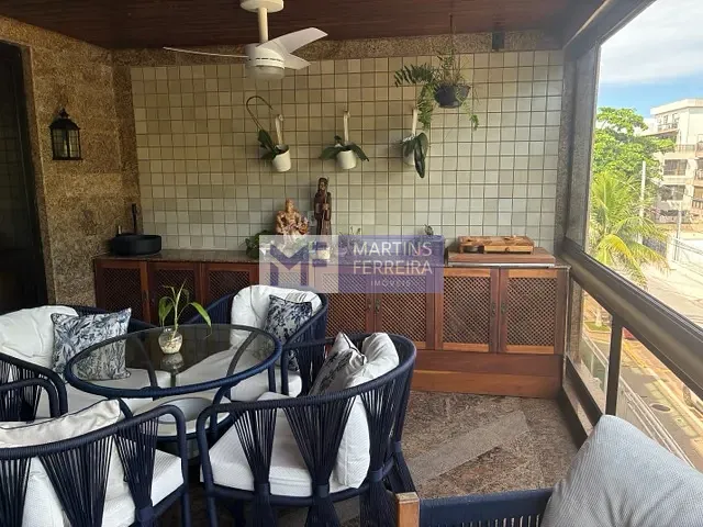 Apartamento com 188m² 4 quartos e 4 banheiros, à venda, no bairro Recreio dos Bandeirantes em Rio de Janeiro