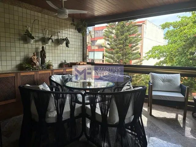 Apartamento com 188m² 4 quartos e 4 banheiros, à venda, no bairro Recreio dos Bandeirantes em Rio de Janeiro